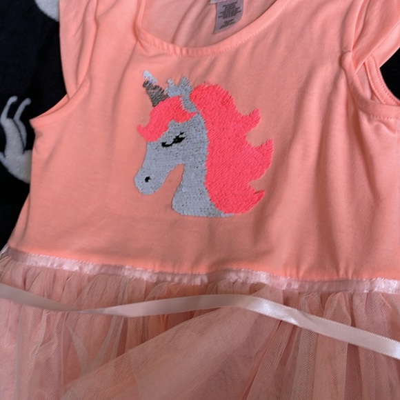 Unicorn dress - Picture 5 of 5
